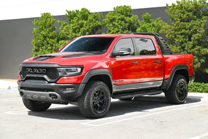 Used 2021 RAM 1500 TRX w/ TRX Level 2 Equipment Group