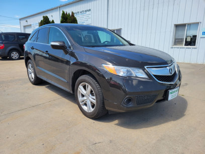 Used 2014 Acura RDX AWD