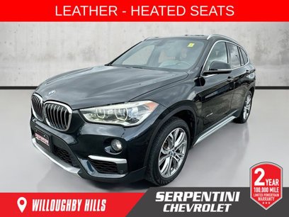 Used 2017 BMW X1 xDrive28i