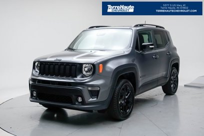 Used 2023 Jeep Renegade Altitude w/ Convenience Group I