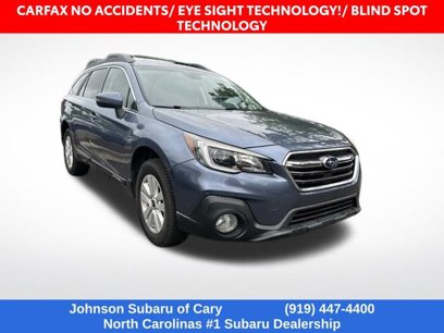 Used 2018 Subaru Outback 2.5i Premium