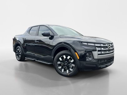New 2025 Hyundai Santa Cruz SE