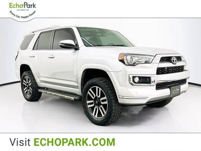 Used 2019 Toyota 4Runner Limited