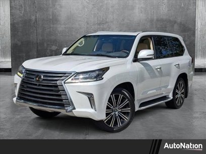 Used 2019 Lexus LX 570 4WD
