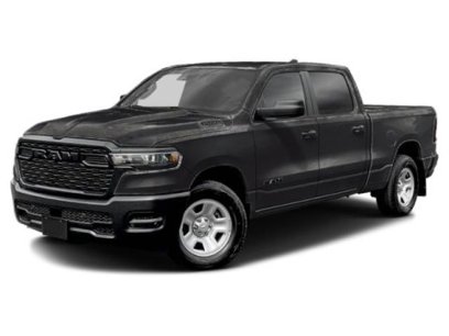 New 2025 RAM 1500 Tradesman