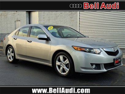 Used 2010 Acura TSX Sedan