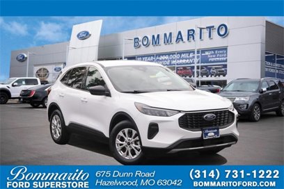 Certified 2024 Ford Escape Active w/ Cold Weather Package
