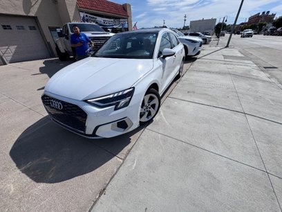 Used 2023 Audi A3 2.0T Premium