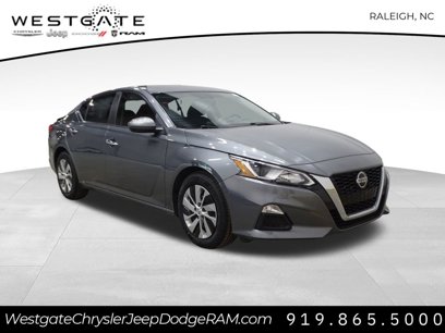 Used 2020 Nissan Altima 2.5 S
