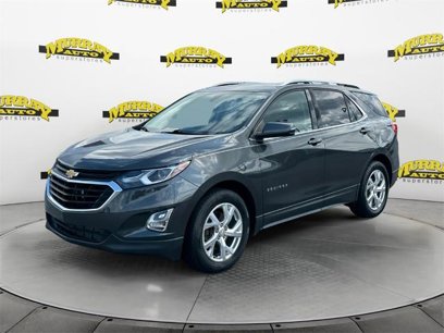 Used 2019 Chevrolet Equinox LT
