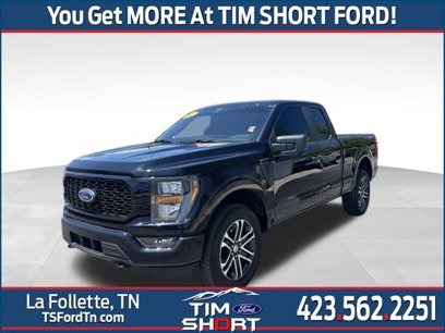 Used 2023 Ford F150 XL w/ STX Appearance Package
