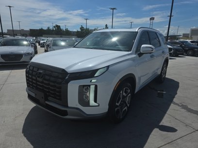 New 2025 Hyundai Palisade SEL