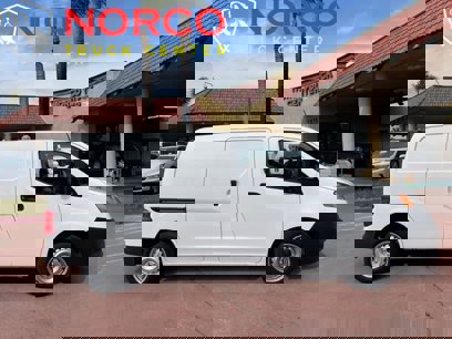 Used 2020 Nissan NV200 S w/ Back Door Glass Package