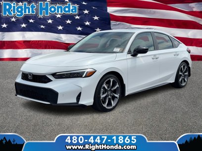 New 2025 Honda Civic Sport Touring