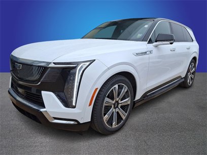 New 2025 Cadillac Escalade IQ Luxury 1 w/ Smart Trailering package