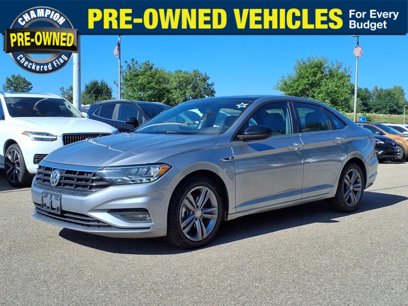 Used 2021 Volkswagen Jetta R-Line w/ R-Line Cold Weather Package