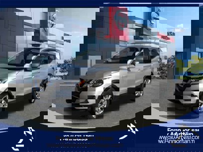 Certified 2021 Nissan Rogue Sport S