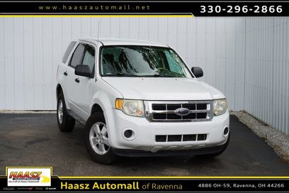 Used 2010 Ford Escape XLS