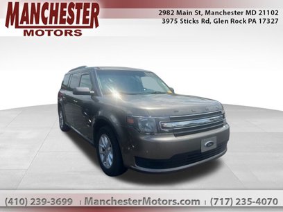 Used 2014 Ford Flex SE