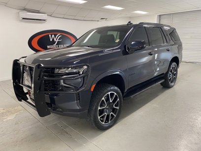 Used 2023 Chevrolet Tahoe RST