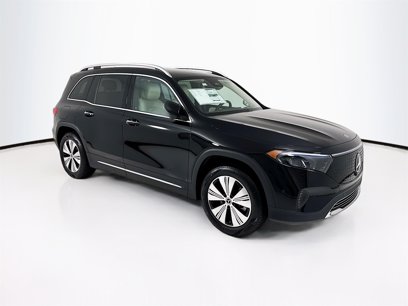 New 2025 Mercedes-Benz EQB 250+