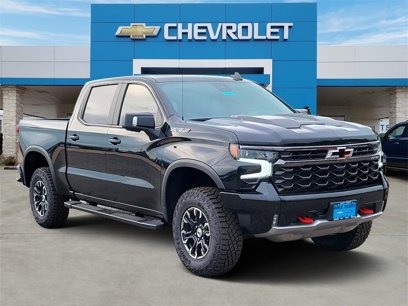 New 2025 Chevrolet Silverado 1500 ZR2 w/ Technology Package