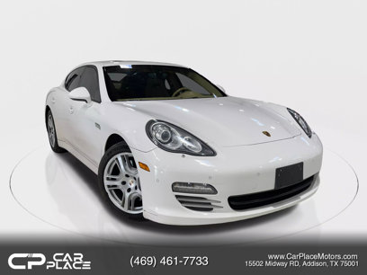 Used 2012 Porsche Panamera 4