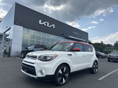 Used 2019 Kia Soul +