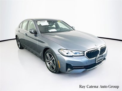 Certified 2022 BMW 530i xDrive w/ Premium Package