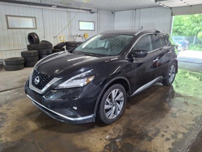 Used 2021 Nissan Murano SL