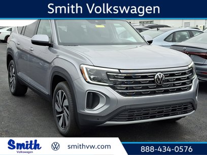 New 2025 Volkswagen Atlas SEL