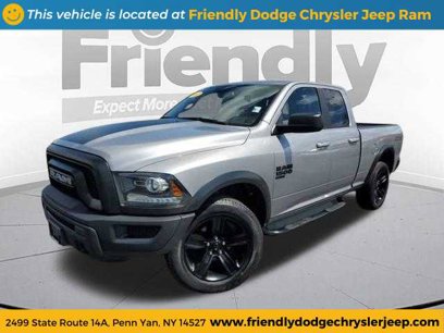 Used 2022 RAM 1500 Classic Warlock w/ Electronics Group