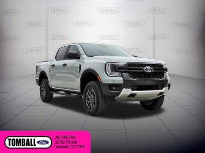 Used 2024 Ford Ranger XLT w/ FX4 Off-Road Package