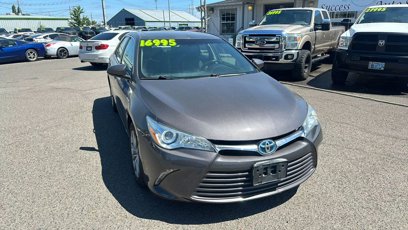 Used 2016 Toyota Camry XLE