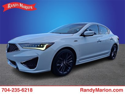 Used 2021 Acura ILX