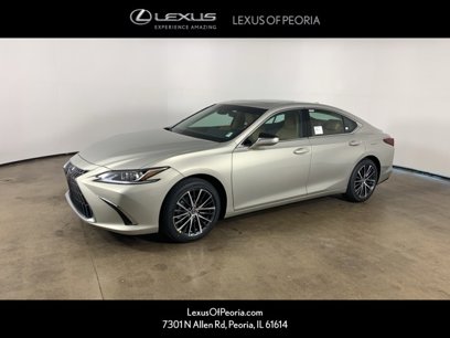 New 2025 Lexus ES 350 w/ Premium Package