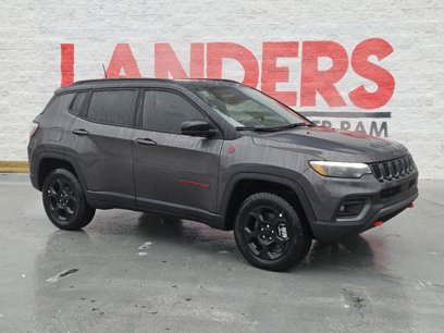 New 2024 Jeep Compass Trailhawk w/ Trailhawk Elite Group