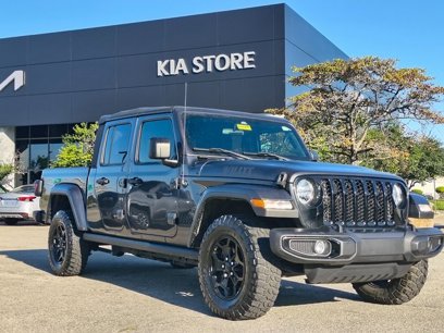 Used 2021 Jeep Gladiator Willys