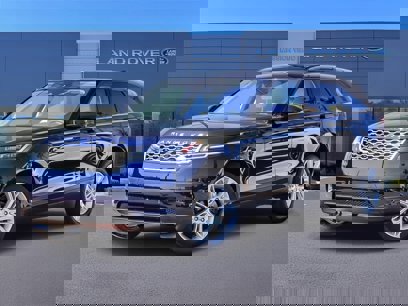 Certified 2021 Land Rover Range Rover Velar S