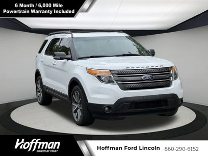 Used 2015 Ford Explorer XLT w/ Equipment Group 202B