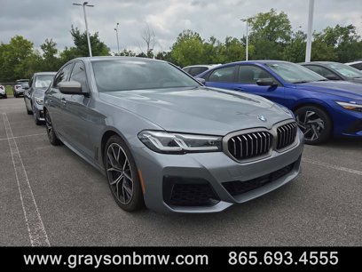 Used 2023 BMW M550i xDrive