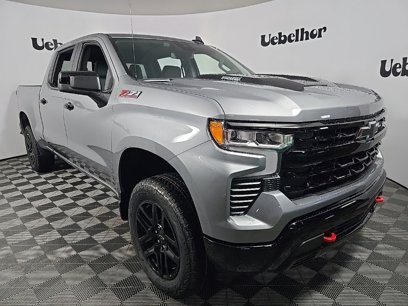 New 2025 Chevrolet Silverado 1500 LT Trail Boss w/ Convenience Package II