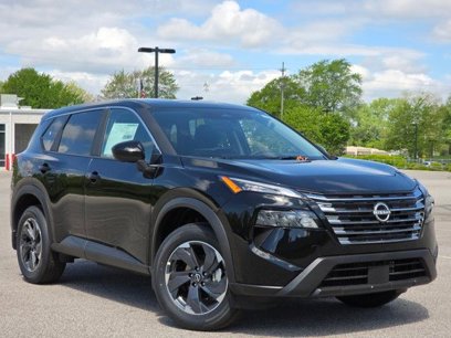 New 2025 Nissan Rogue SV