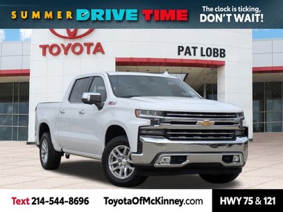 Used 2021 Chevrolet Silverado 1500 LTZ w/ Z71 Off-Road Package