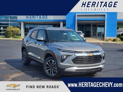 New 2026 Chevrolet TrailBlazer LT w/ Convenience Package