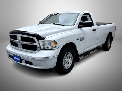 Used 2019 RAM 1500 Tradesman w/ Power & Remote Entry Group