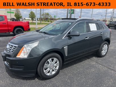 Used 2014 Cadillac SRX Luxury w/ Driver Awareness Package