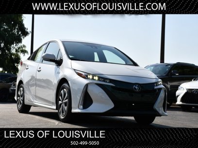 Used 2018 Toyota Prius Prime Premium