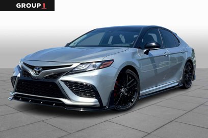 Used 2023 Toyota Camry XSE