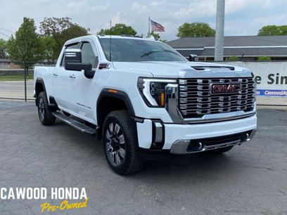 Used 2024 GMC Sierra 3500 Denali w/ Technology Package